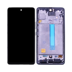 Touch+Display+Frame Samsung Galaxy A53 5G 2022/A536F Black
